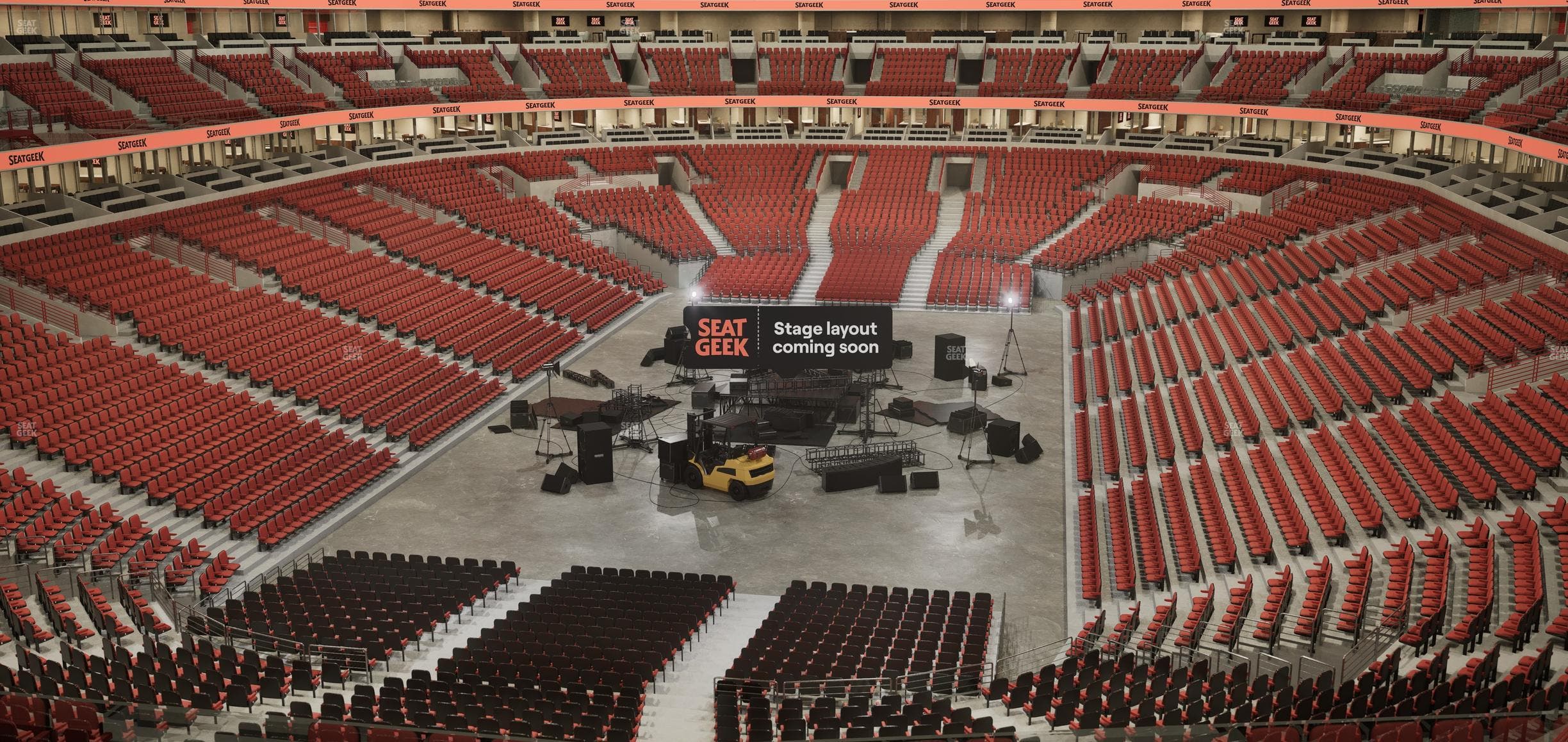 United Center - Section Theater Box 16 Seat View