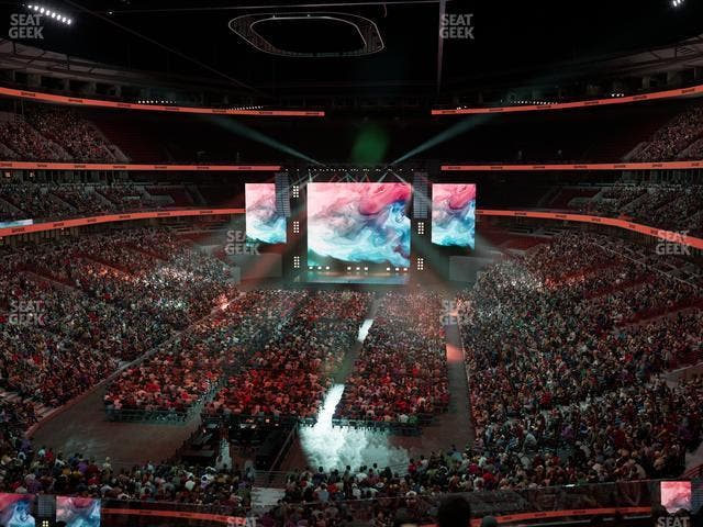 United Center - Section Theater Box 16 Seat View