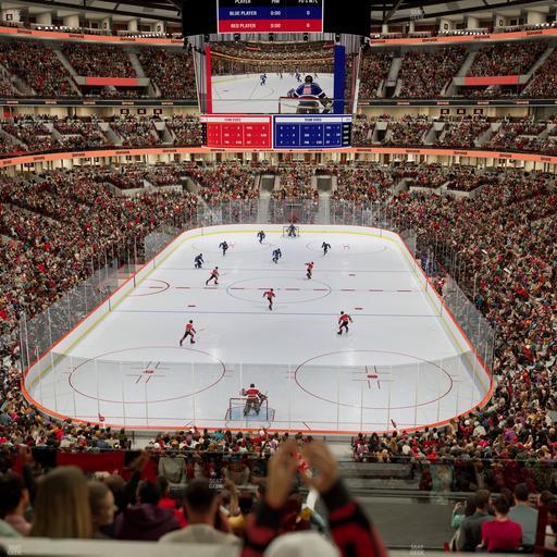 United Center - Section Theater Box 18 Seat View