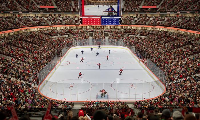 United Center - Section Theater Box 19 Seat View