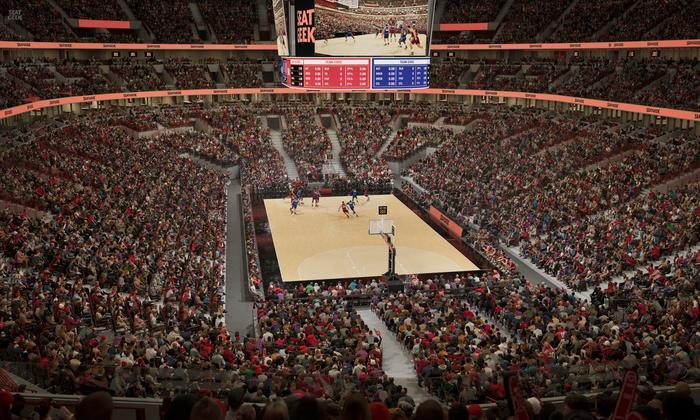 United Center - Section Theater Box 21 Seat View