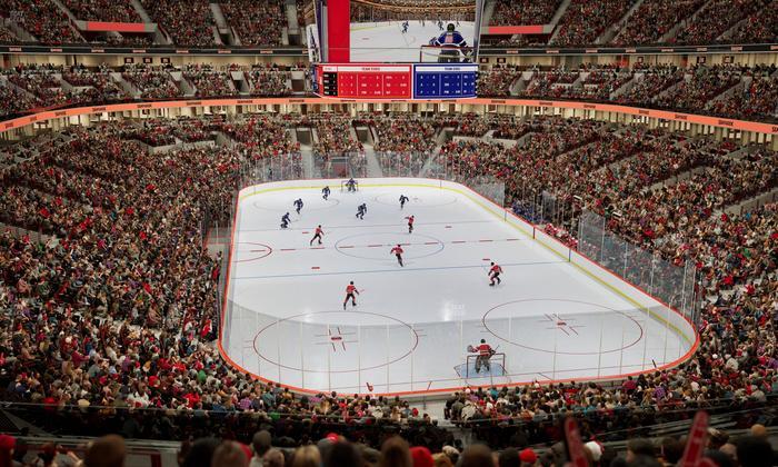 United Center - Section Theater Box 21 Seat View