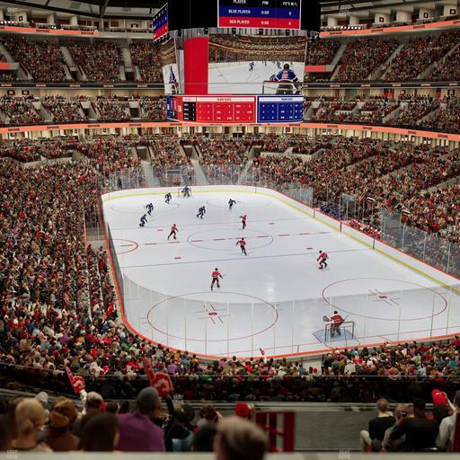 United Center - Section Theater Box 22 Seat View