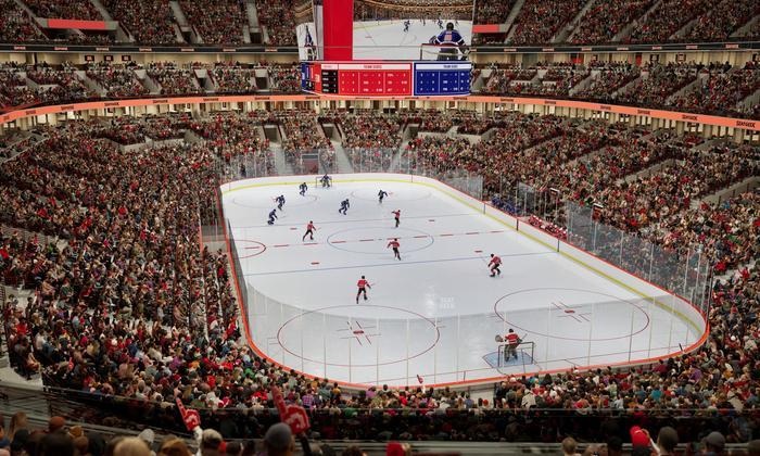 United Center - Section Theater Box 22 Seat View