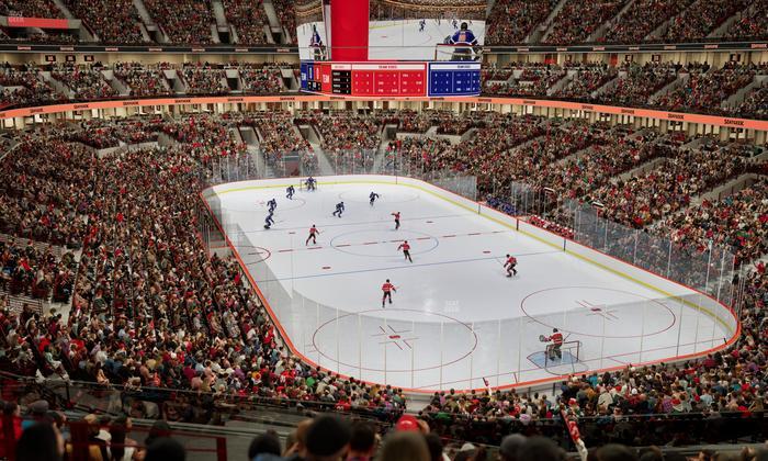 United Center - Section Theater Box 23 Seat View