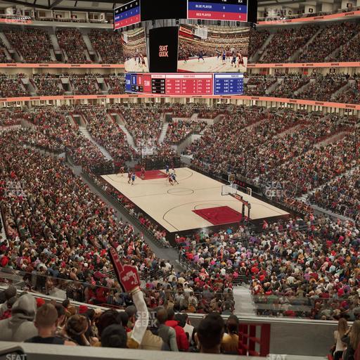 United Center - Section Theater Box 24 Seat View