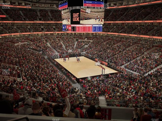 United Center - Section Theater Box 24 Seat View