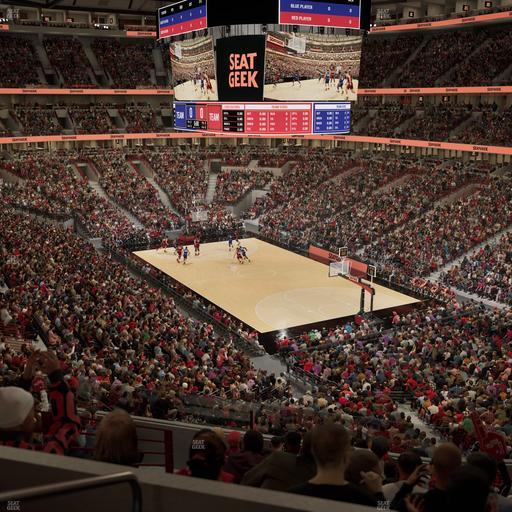 United Center - Section Theater Box 25 Seat View