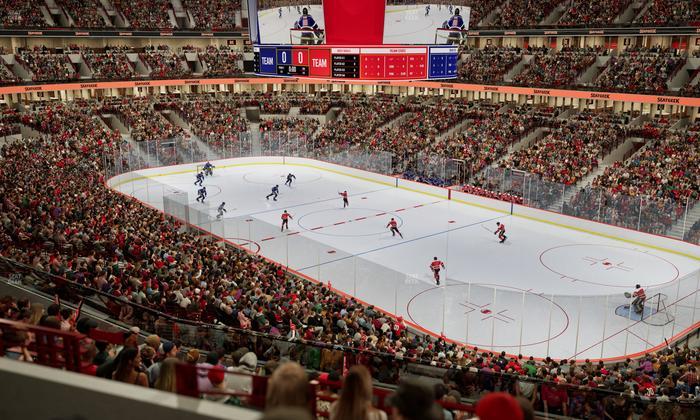 United Center - Section Theater Box 27 Seat View