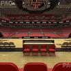 Preview of United Supermarkets Arena - Section 101 Seat View
