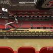 Preview of United Supermarkets Arena - Section 102 Seat View