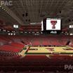 Preview of United Supermarkets Arena - Section 102 Seat View