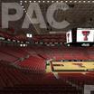 Preview of United Supermarkets Arena - Section 103 Seat View