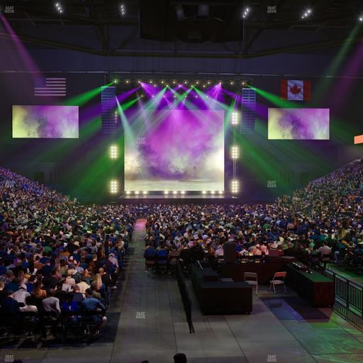 Van Andel Arena - Section 101 Seat View