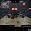 Preview of Van Andel Arena - Section 101 Seat View