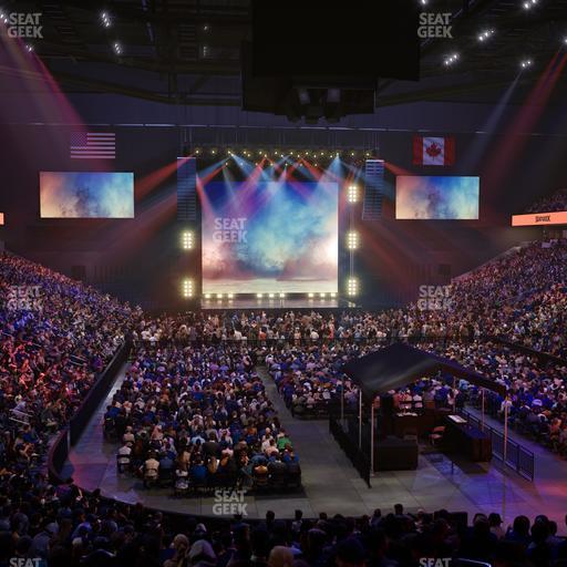 Van Andel Arena - Section 102 Seat View