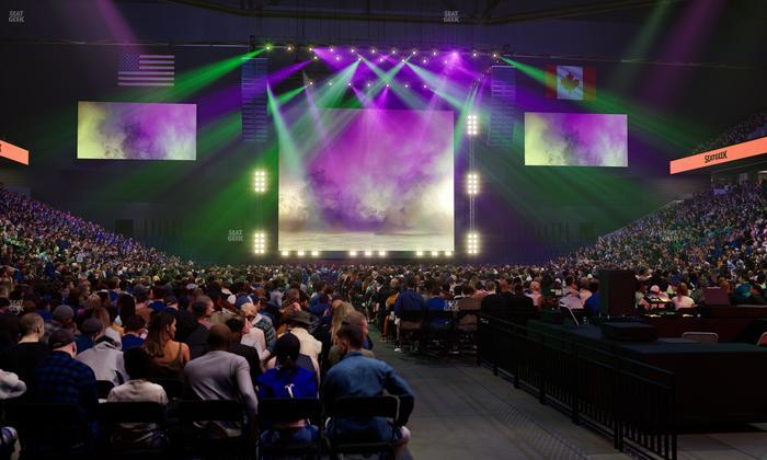 Van Andel Arena - Section 102 Seat View