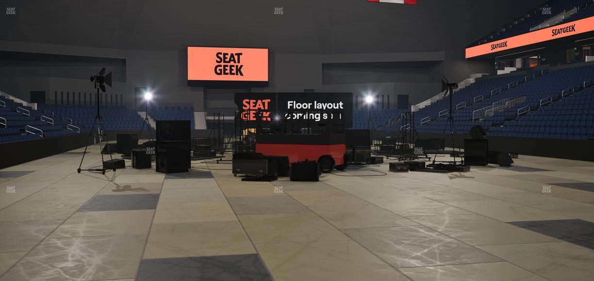 Van Andel Arena - Section 102 Seat View