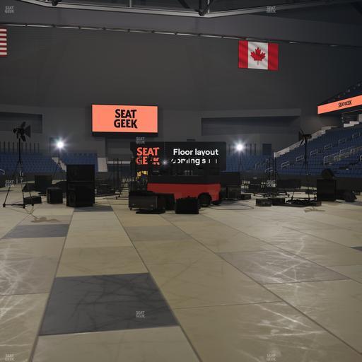 Van Andel Arena - Section 102 Seat View