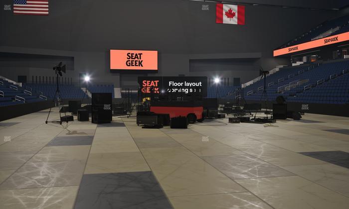 Van Andel Arena - Section 102 Seat View