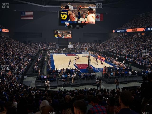 Van Andel Arena - Section 102 Seat View