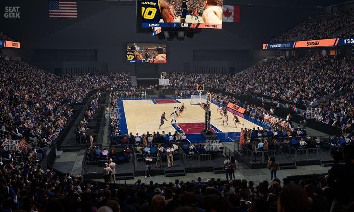 Van Andel Arena - Section 102 Seat View