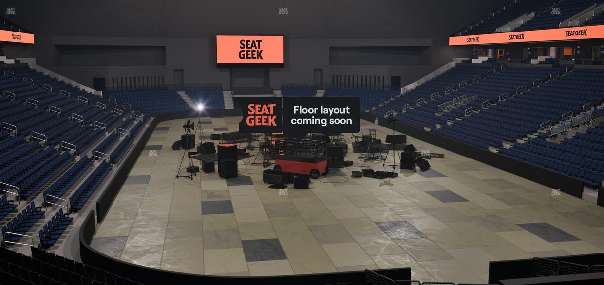 Van Andel Arena - Section 102 Seat View