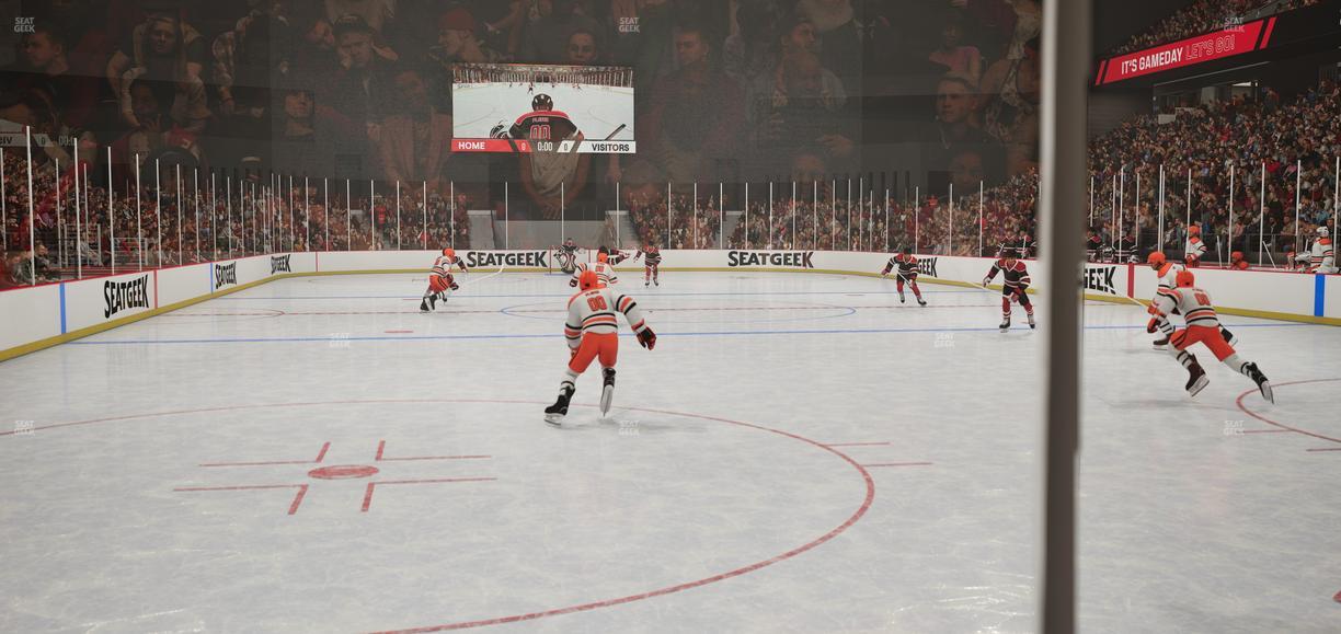 Van Andel Arena - Section 102 Seat View