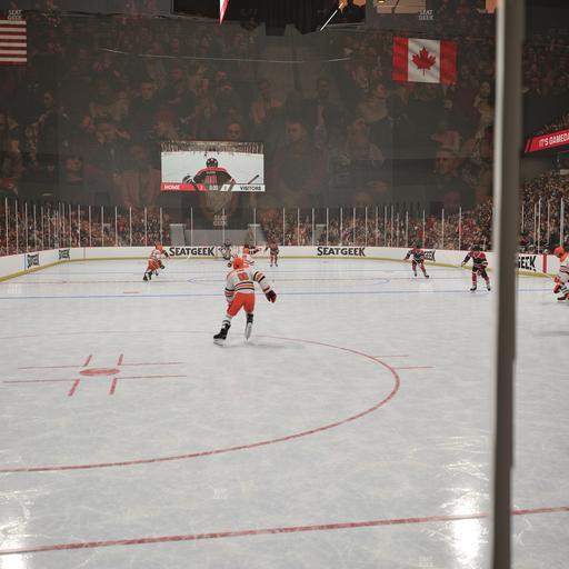 Van Andel Arena - Section 102 Seat View