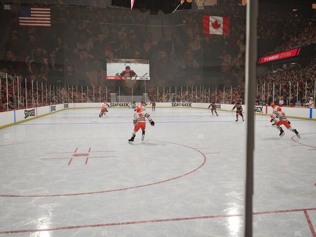Van Andel Arena - Section 102 Seat View