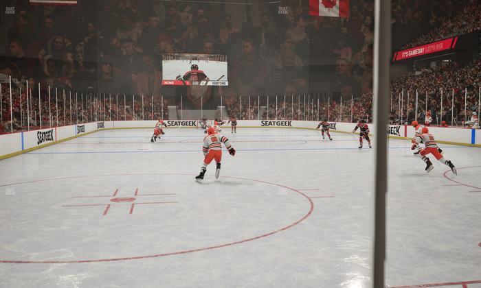 Van Andel Arena - Section 102 Seat View