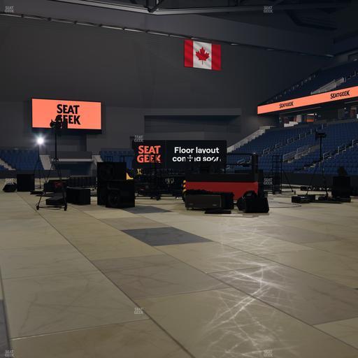 Van Andel Arena - Section 104 Seat View