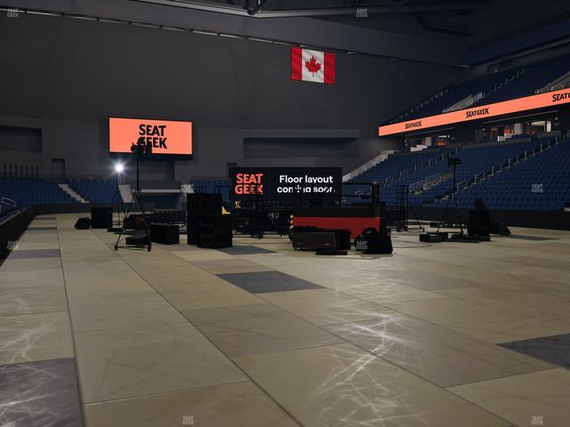 Van Andel Arena - Section 104 Seat View