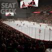 Preview of Van Andel Arena - Section 104 Seat View
