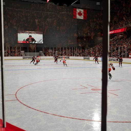 Van Andel Arena - Section 104 Seat View