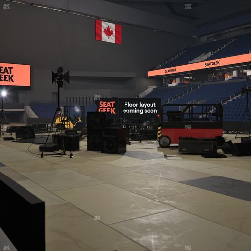 Van Andel Arena - Section 106 Seat View