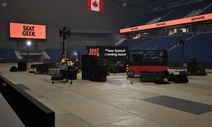 Van Andel Arena - Section 106 Seat View