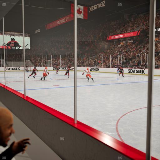 Van Andel Arena - Section 106 Seat View