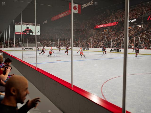 Van Andel Arena - Section 106 Seat View