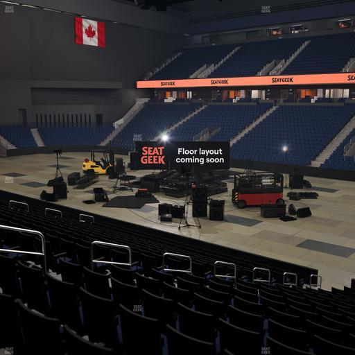 Van Andel Arena - Section 106 Seat View