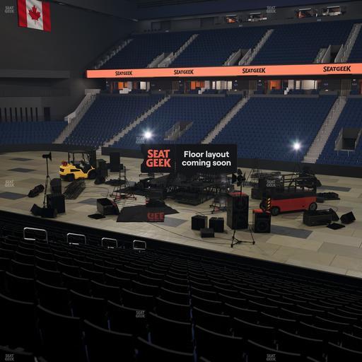 Van Andel Arena - Section 107 Seat View