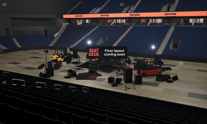 Van Andel Arena - Section 107 Seat View