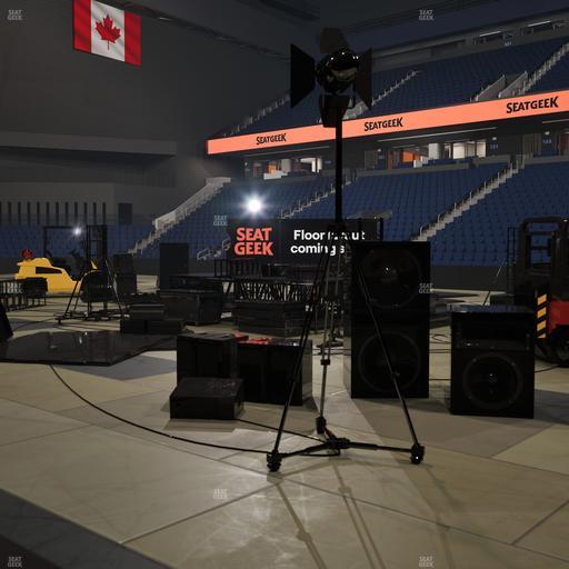 Van Andel Arena - Section 107 Seat View