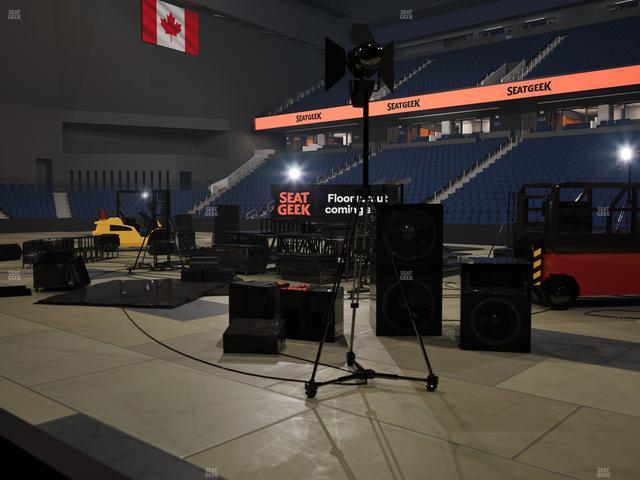 Van Andel Arena - Section 107 Seat View