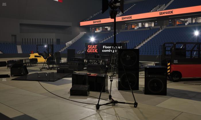 Van Andel Arena - Section 107 Seat View