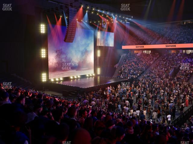 Van Andel Arena - Section 108 Seat View