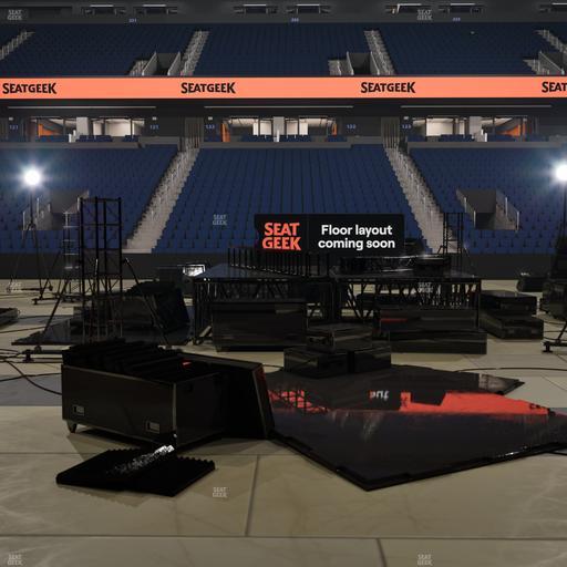 Van Andel Arena - Section 108 Seat View