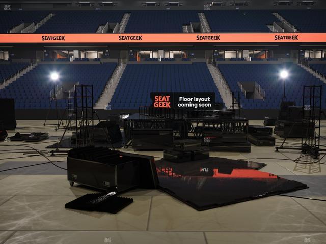 Van Andel Arena - Section 108 Seat View