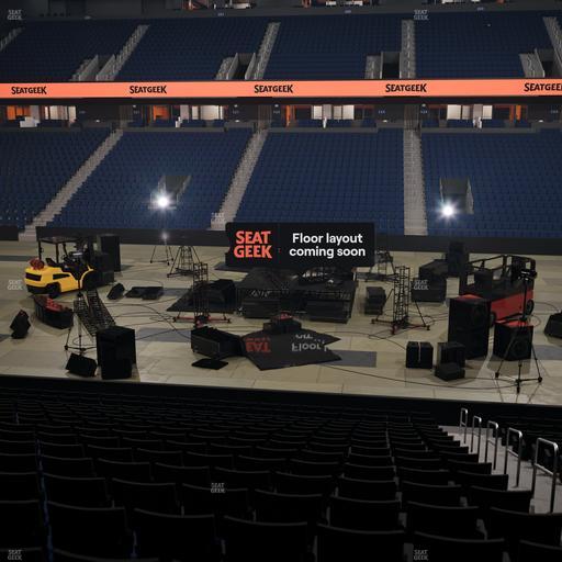 Van Andel Arena - Section 108 Seat View