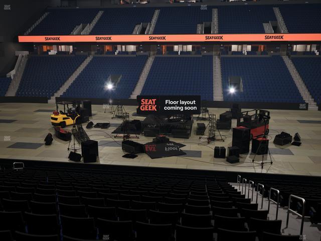 Van Andel Arena - Section 108 Seat View